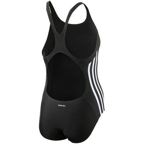 adidas infinitex essence bikini zwart wit dames|Shop Swim Bikinis .